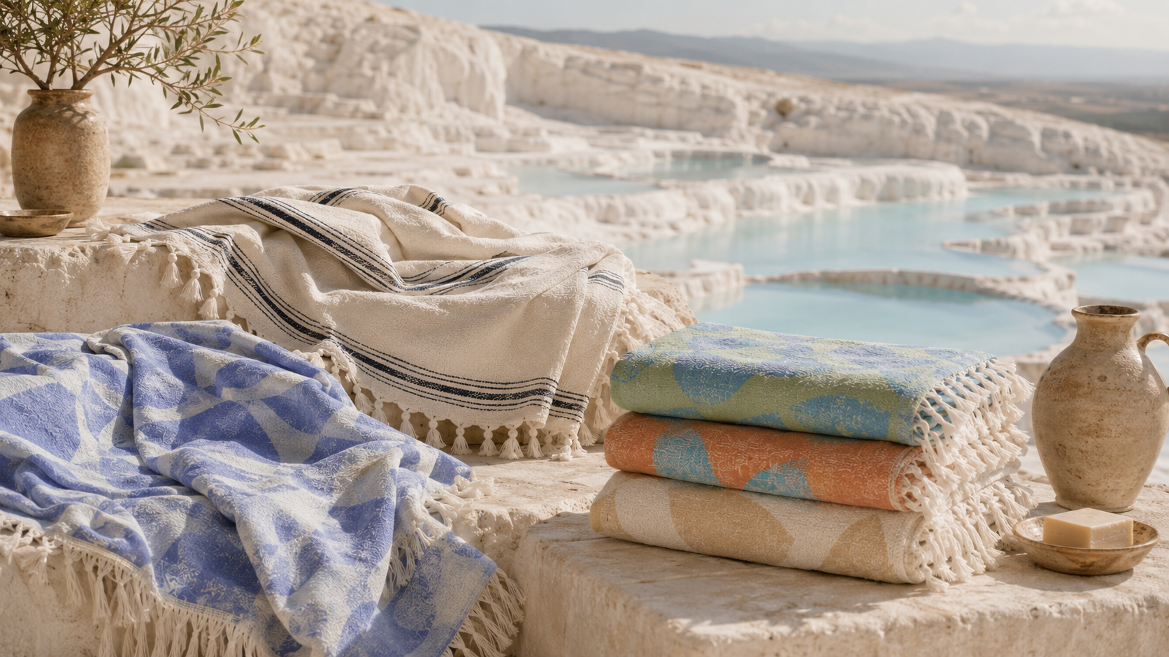 Why Are Denizli Towels So Famous?