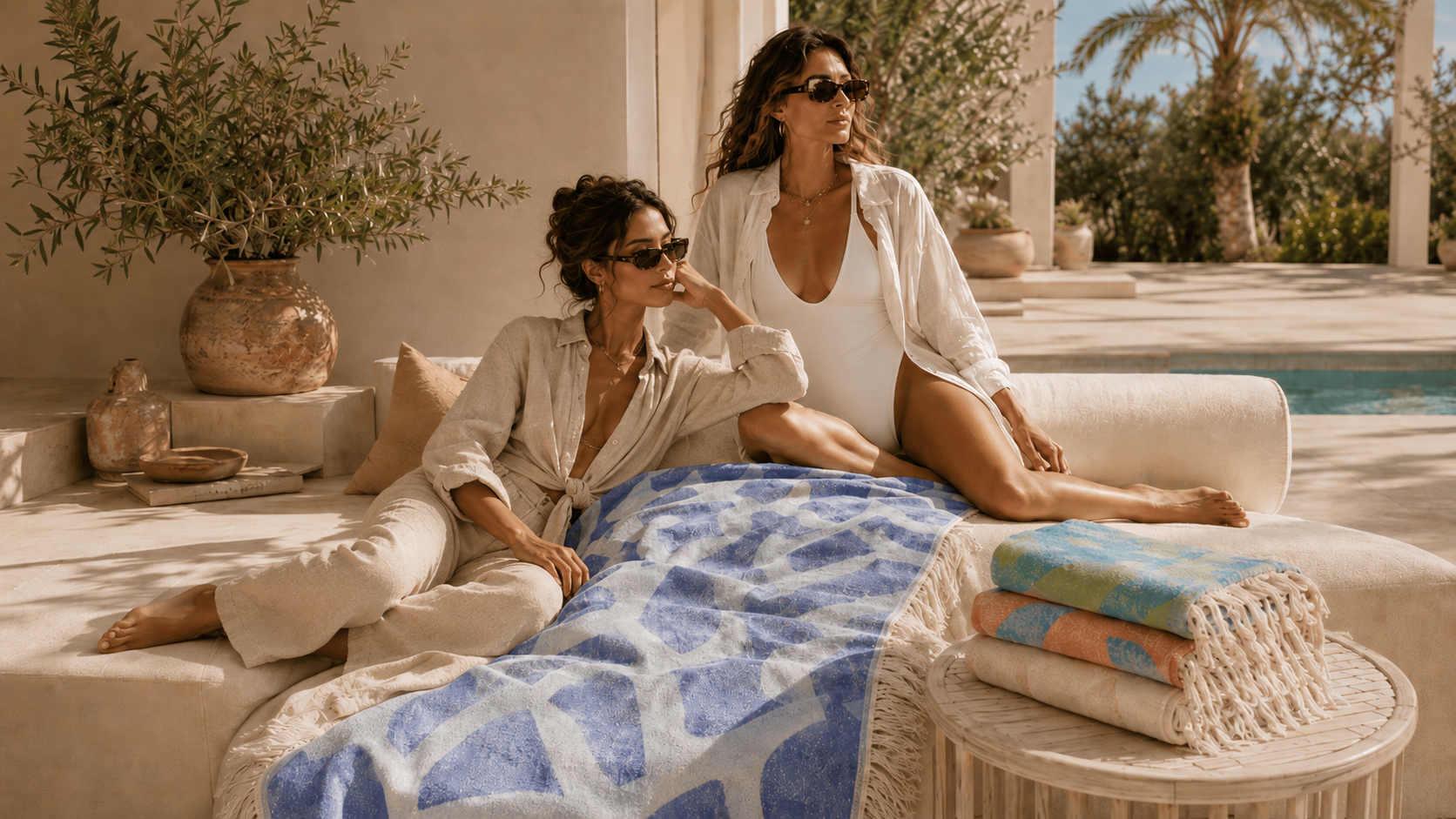 Peshtemal vs Terry Towel: Which Is Better for Spas, Hotels, and Wellness Spaces?