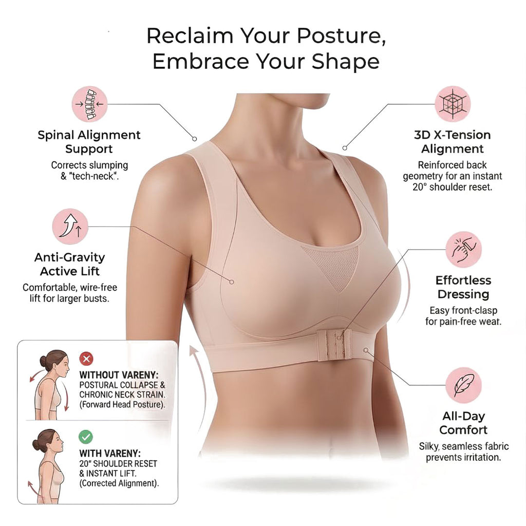 Velora - Trueform Comfort Bra