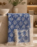 Imperial Palm Royal Blue