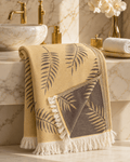 Saray Jacquard Sultana Gold