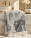 Saray Jacquard Marble Grey