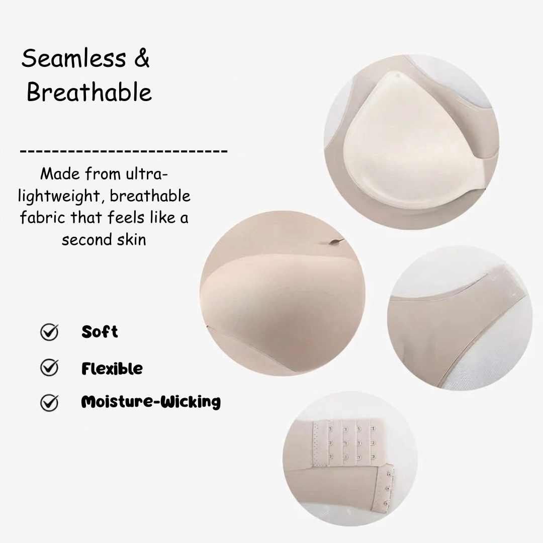 Velora - Trueform Comfort Bra