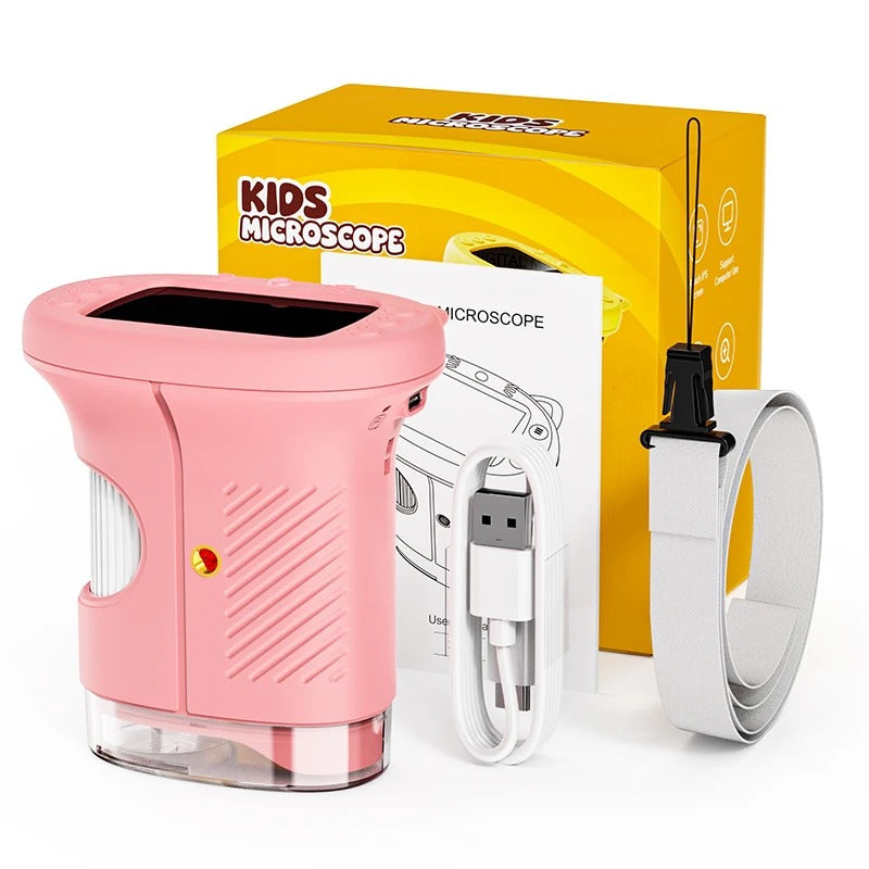 WonderScope Kids™ Microscope