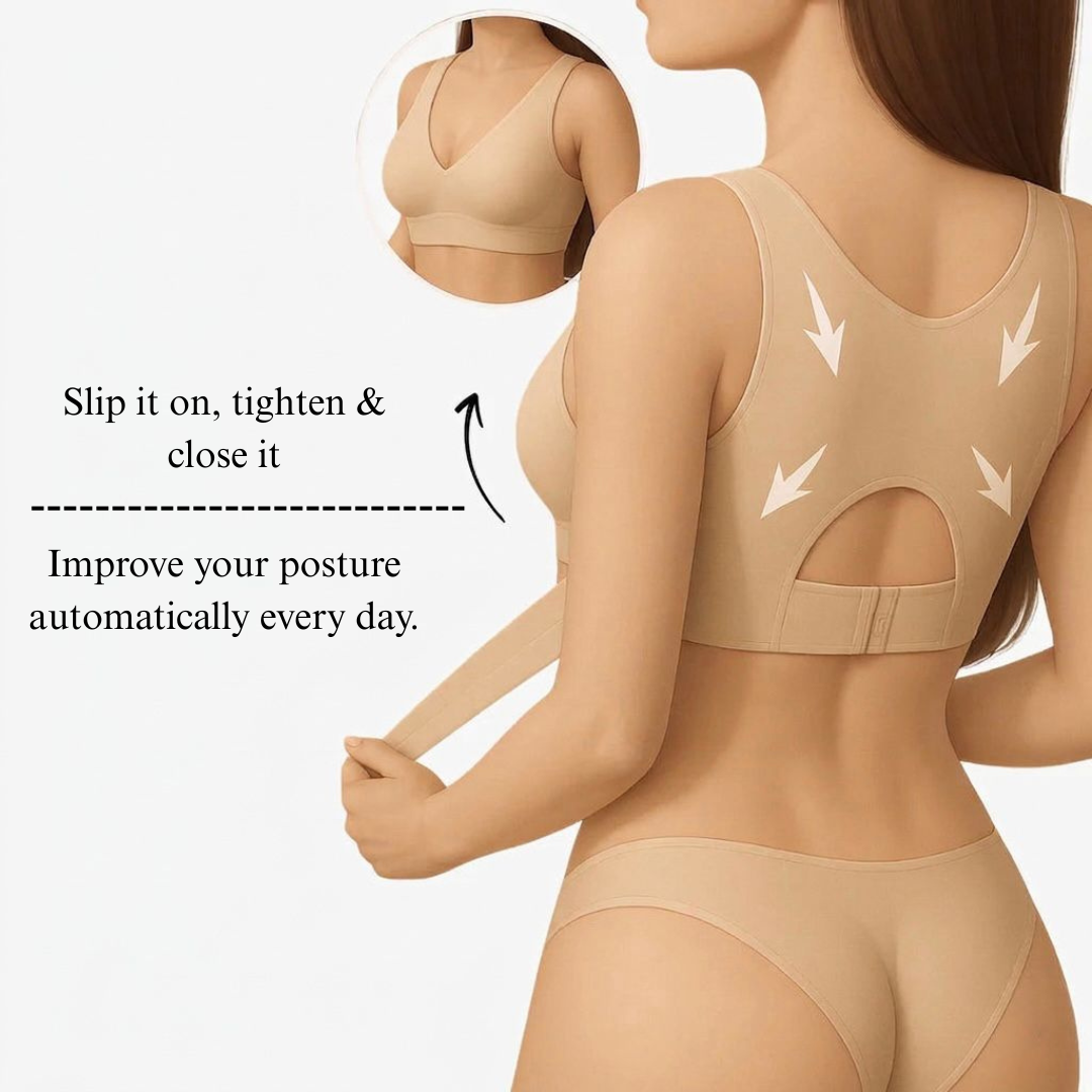 Velora - Trueform Comfort Bra