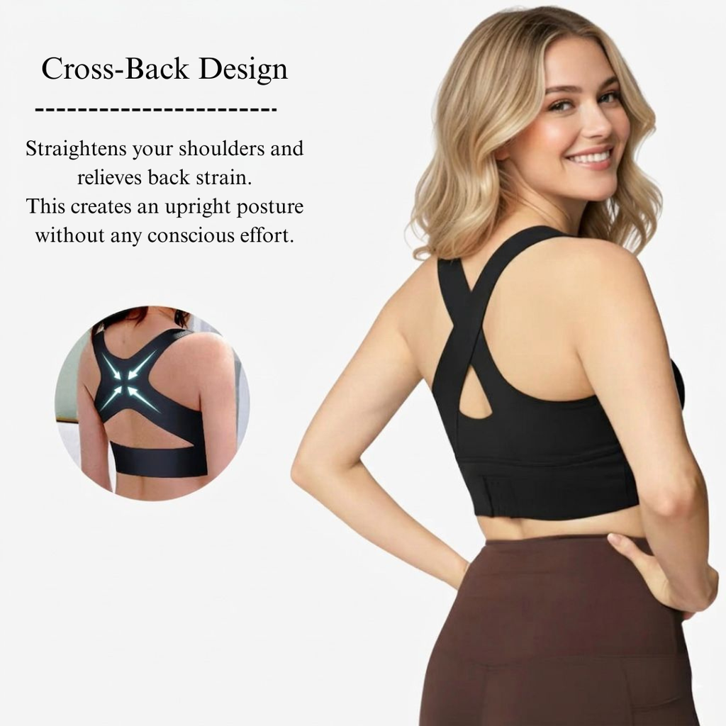 Velora - Trueform Comfort Bra