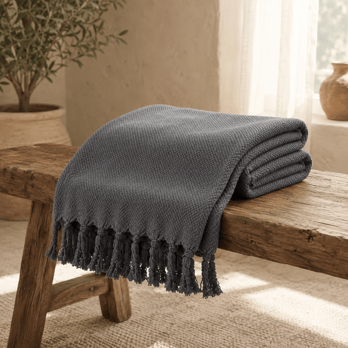 BUGRA OEKO-TEX® Certified Classic Peshtemal