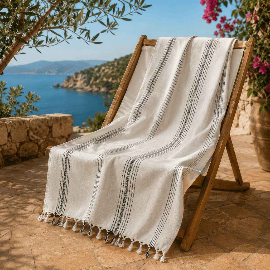 Silk Touch Bamboo-Cotton Towel