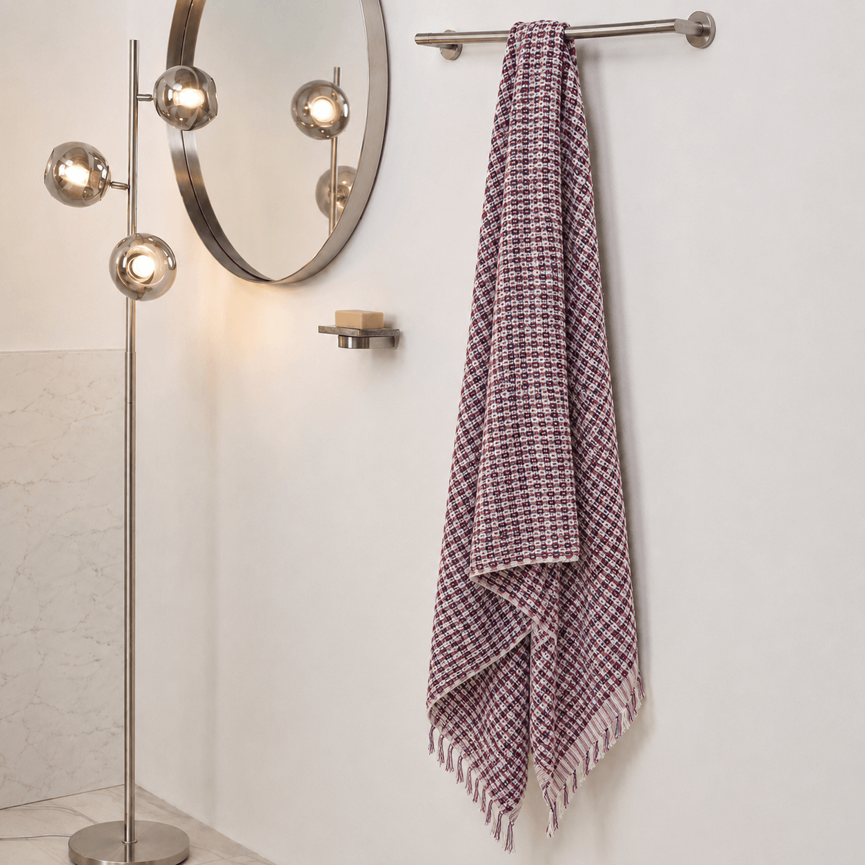 Aegean Terry  OEKO-TEX® Bath Towell