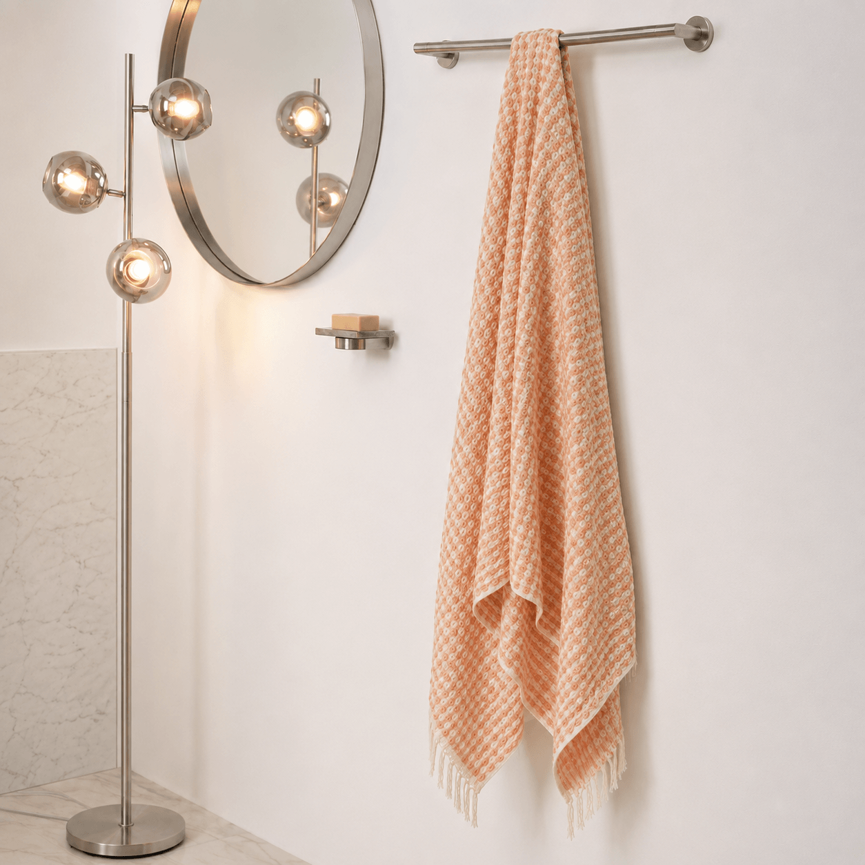 Aegean Terry  OEKO-TEX® Bath Towell
