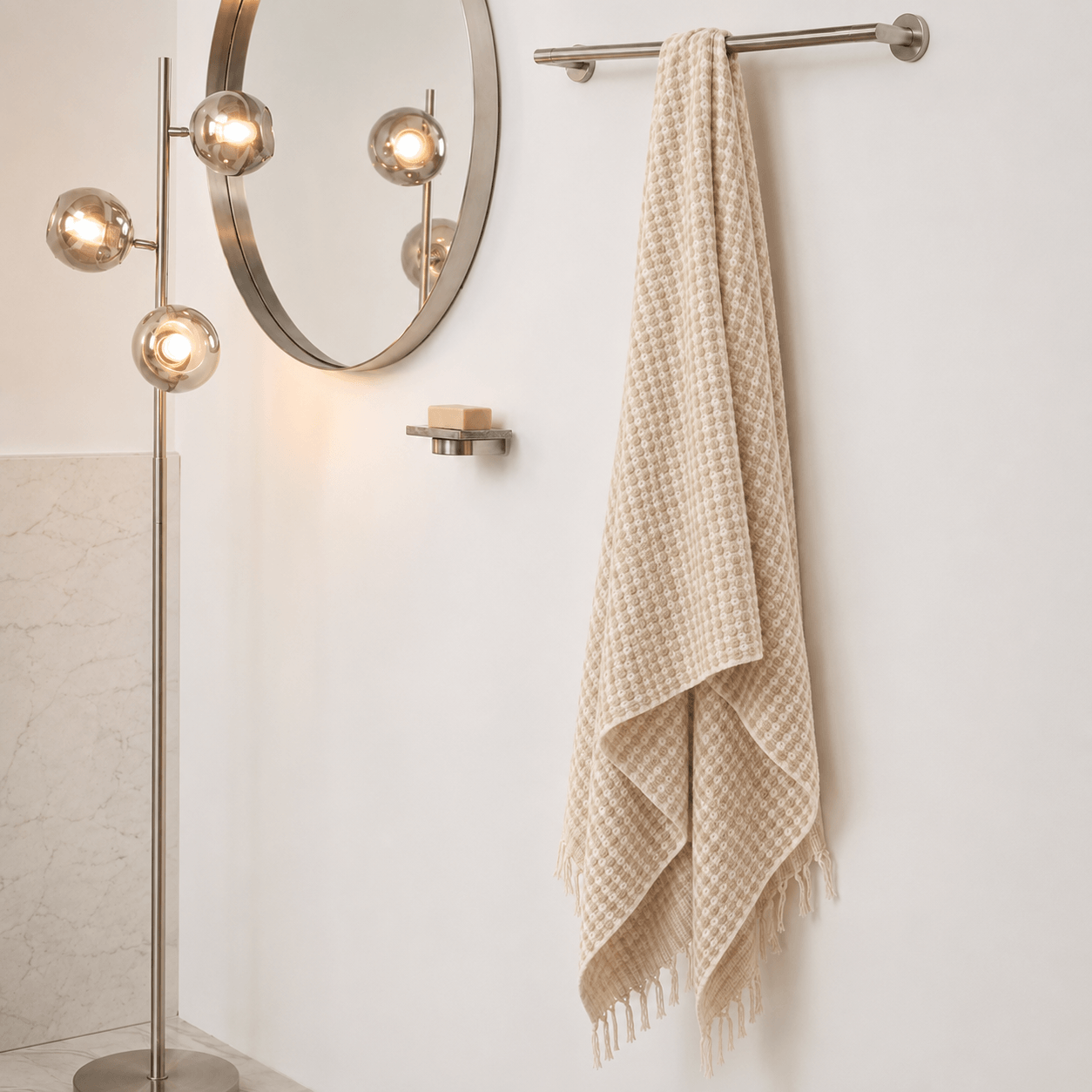 Aegean Terry  OEKO-TEX® Bath Towell