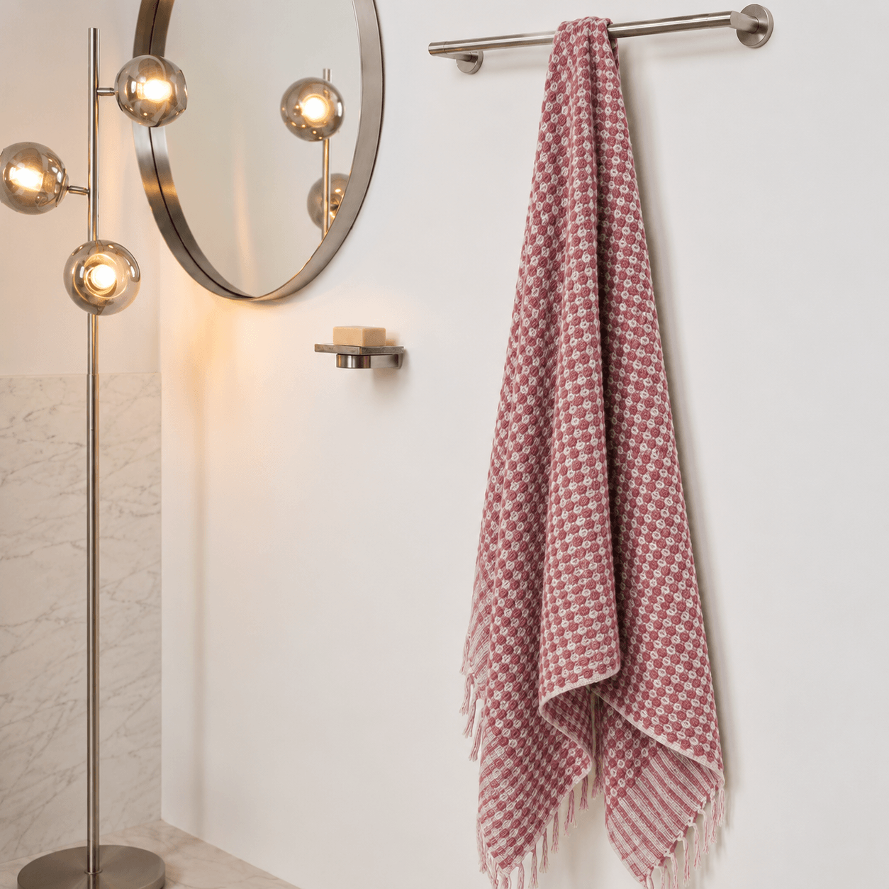Aegean Terry  OEKO-TEX® Bath Towell