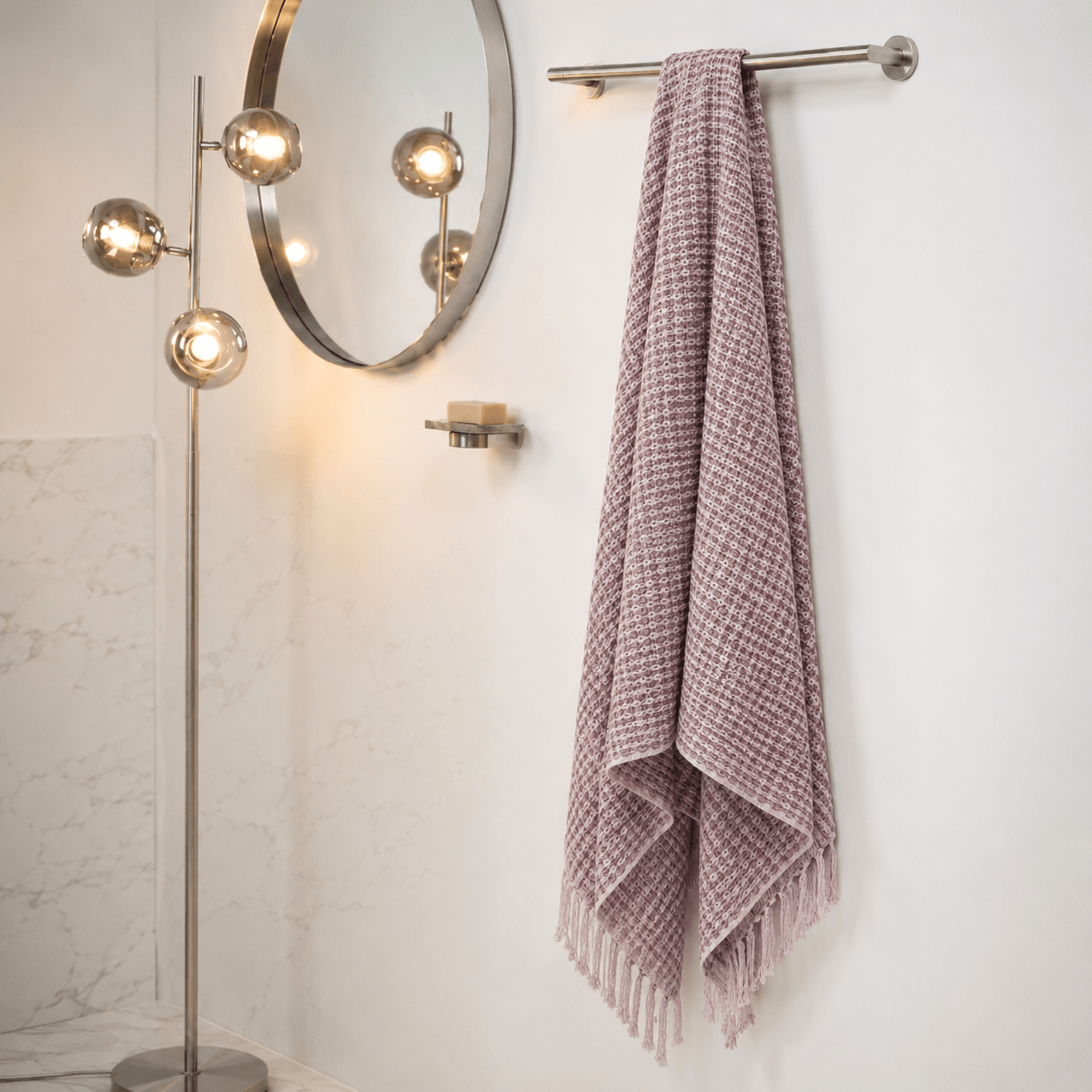 Aegean Terry  OEKO-TEX® Bath Towell