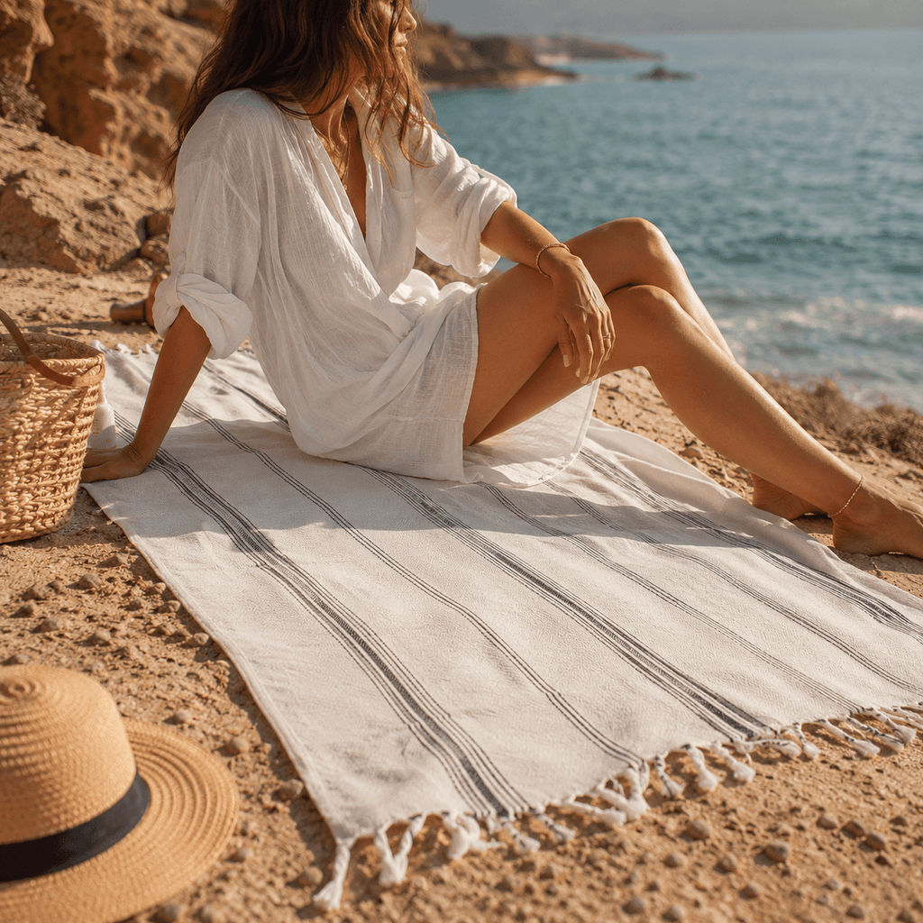 Silk Touch Bamboo-Cotton Towel