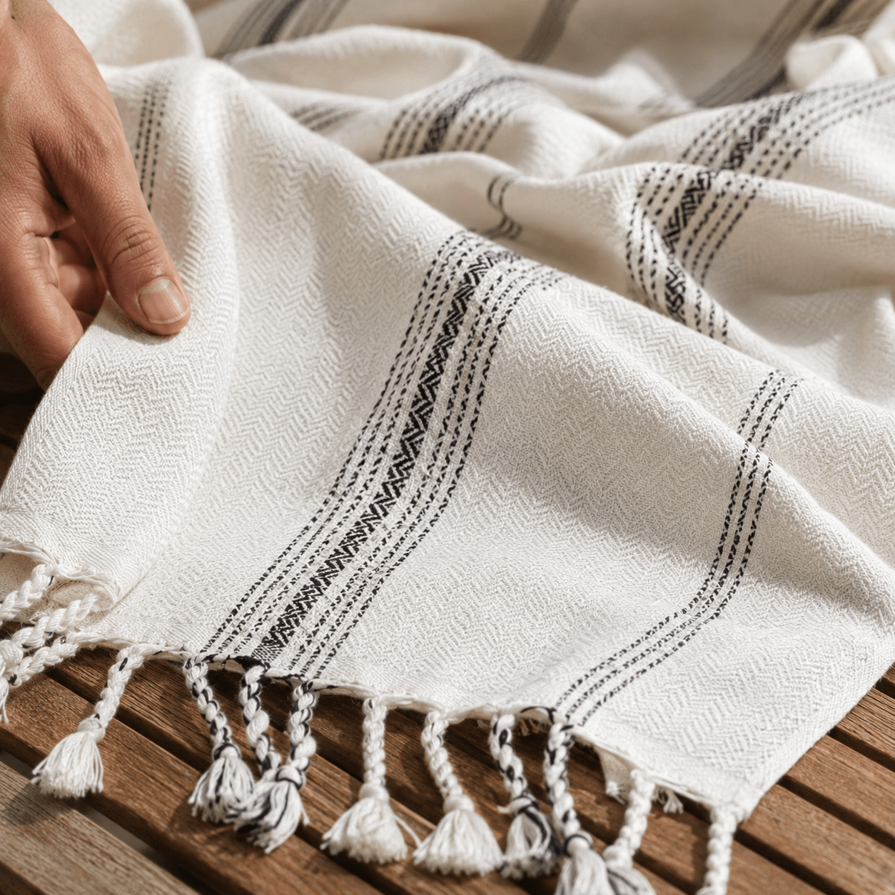 Silk Touch Bamboo-Cotton Towel