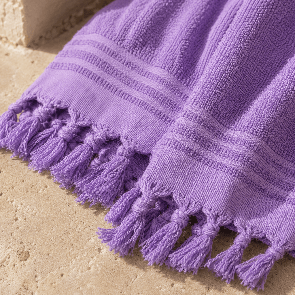 Santorini Terry OEKO-TEX® Bath Towell