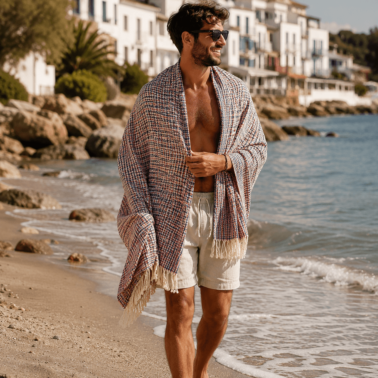 Aegean Terry  OEKO-TEX® Bath Towell