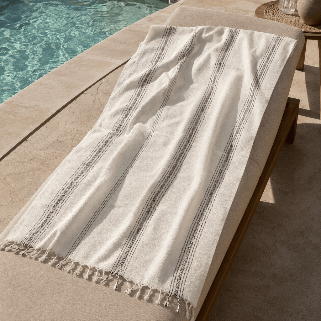 Silk Touch Bamboo-Cotton Towel