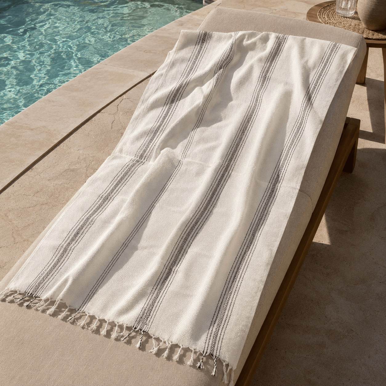 Silk Touch Bamboo-Cotton Towel