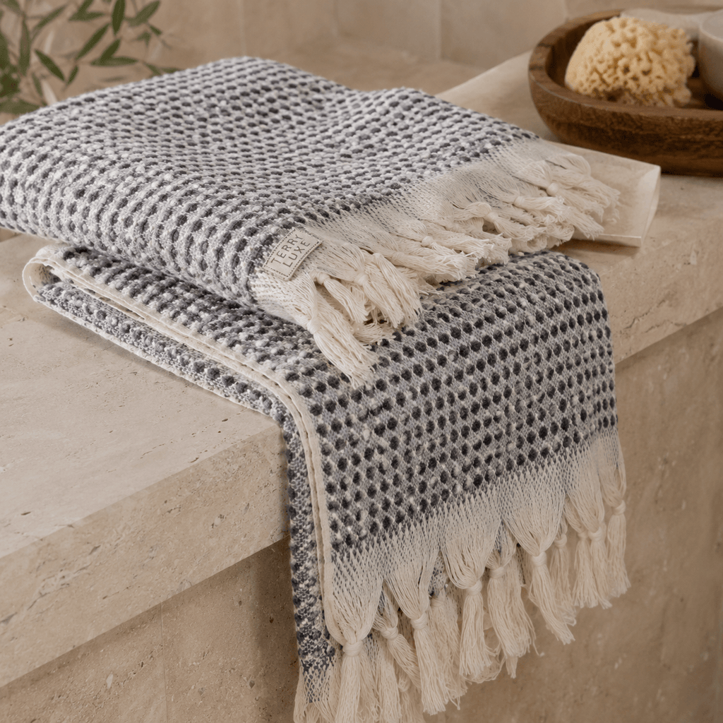 Aegean Terry  OEKO-TEX® Bath Towell