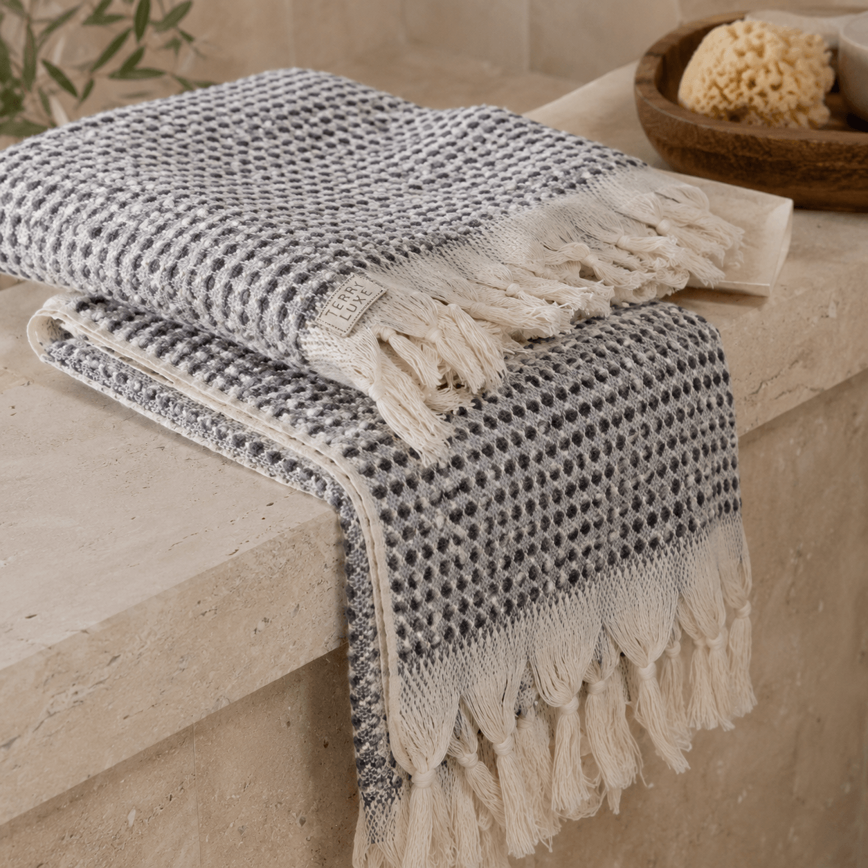 Aegean Terry  OEKO-TEX® Bath Towell