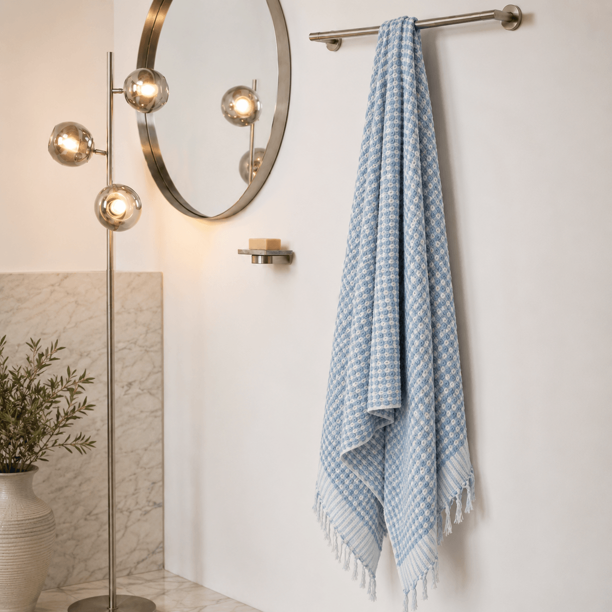 Aegean Terry  OEKO-TEX® Bath Towell