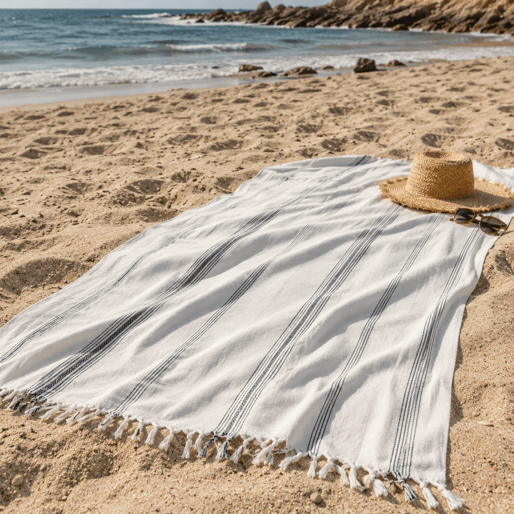 Silk Touch Bamboo-Cotton Towel