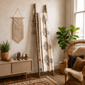 The Denizli Bohemian Muslin Towel  Dreamcatcher