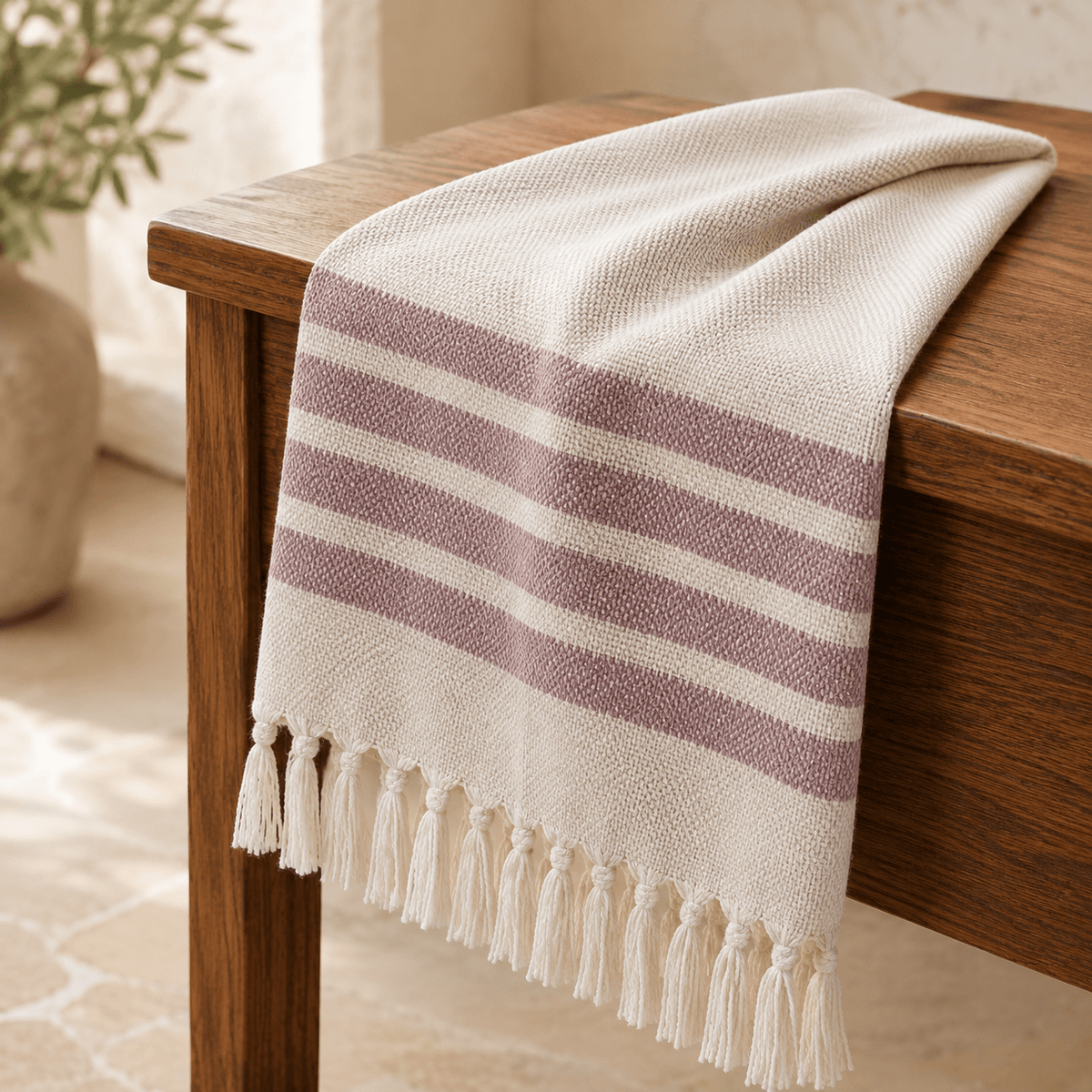 BALIKSIRTI OEKO-TEX® Certified Classic Peshtemal