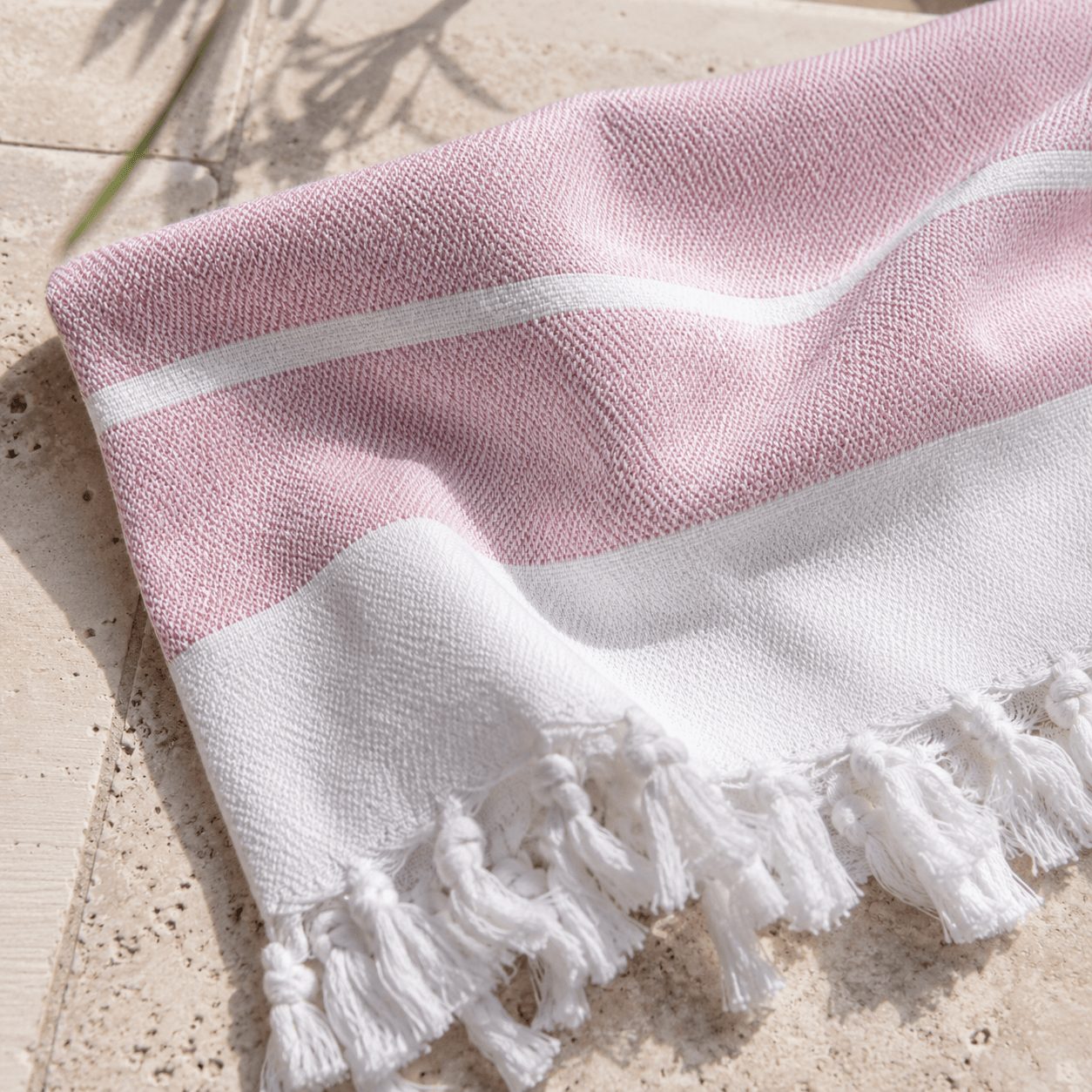 Paros Terry OEKO-TEX® Bath Towell