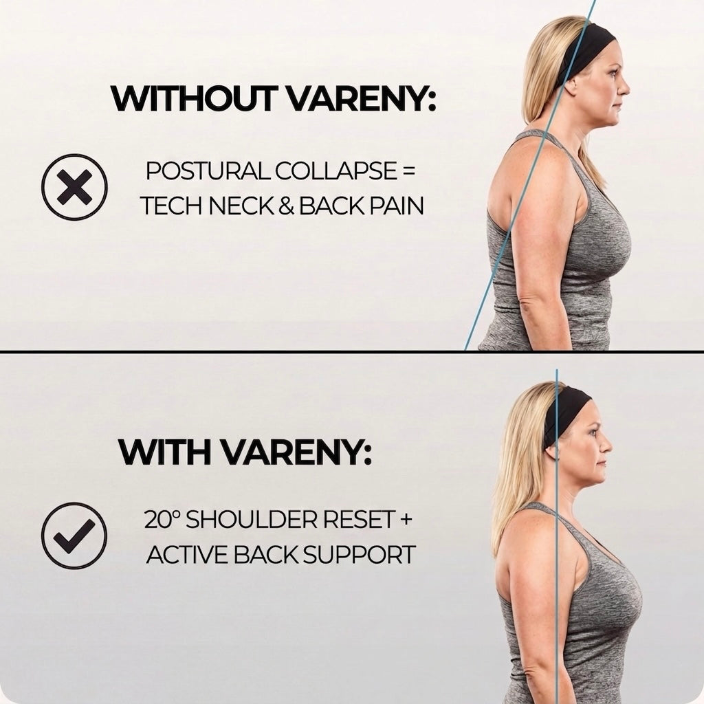 Velora - Trueform Comfort Bra