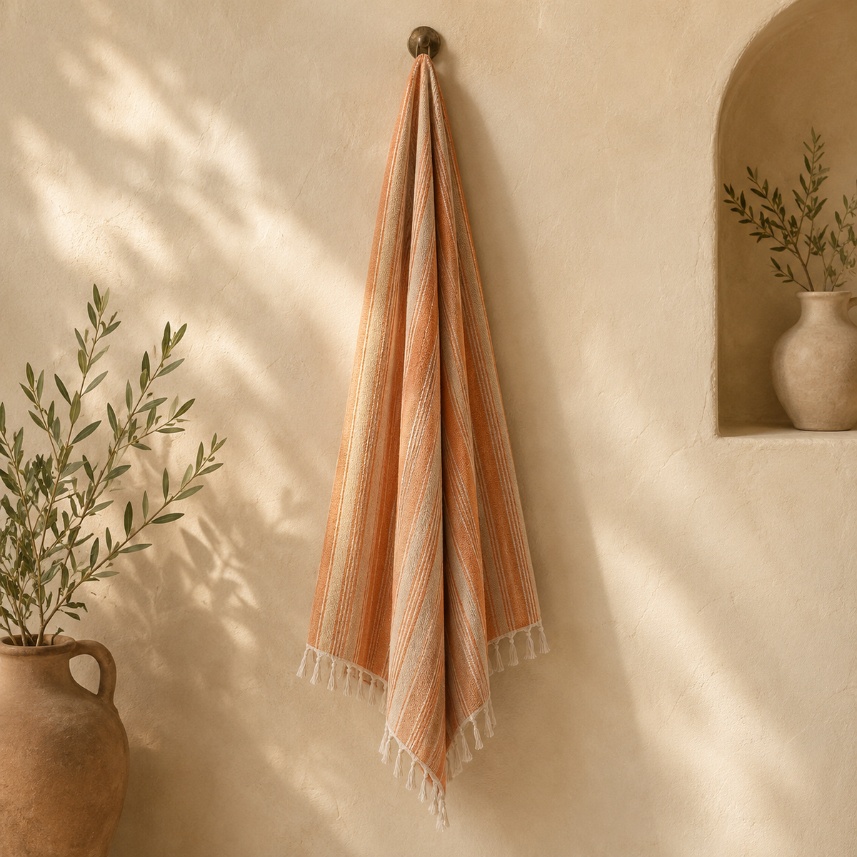 ANADOLU OEKO-TEX® Certified Classic Peshtemal