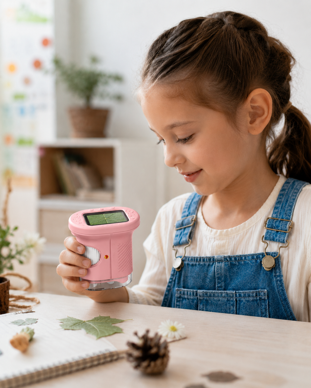 WonderScope Kids™ Microscope