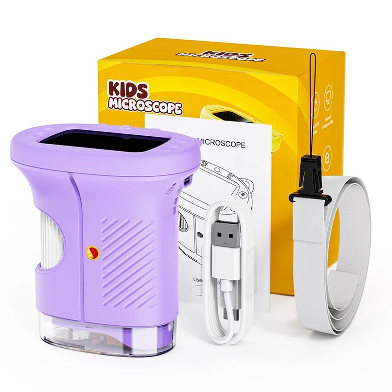 WonderScope Kids™ Microscope