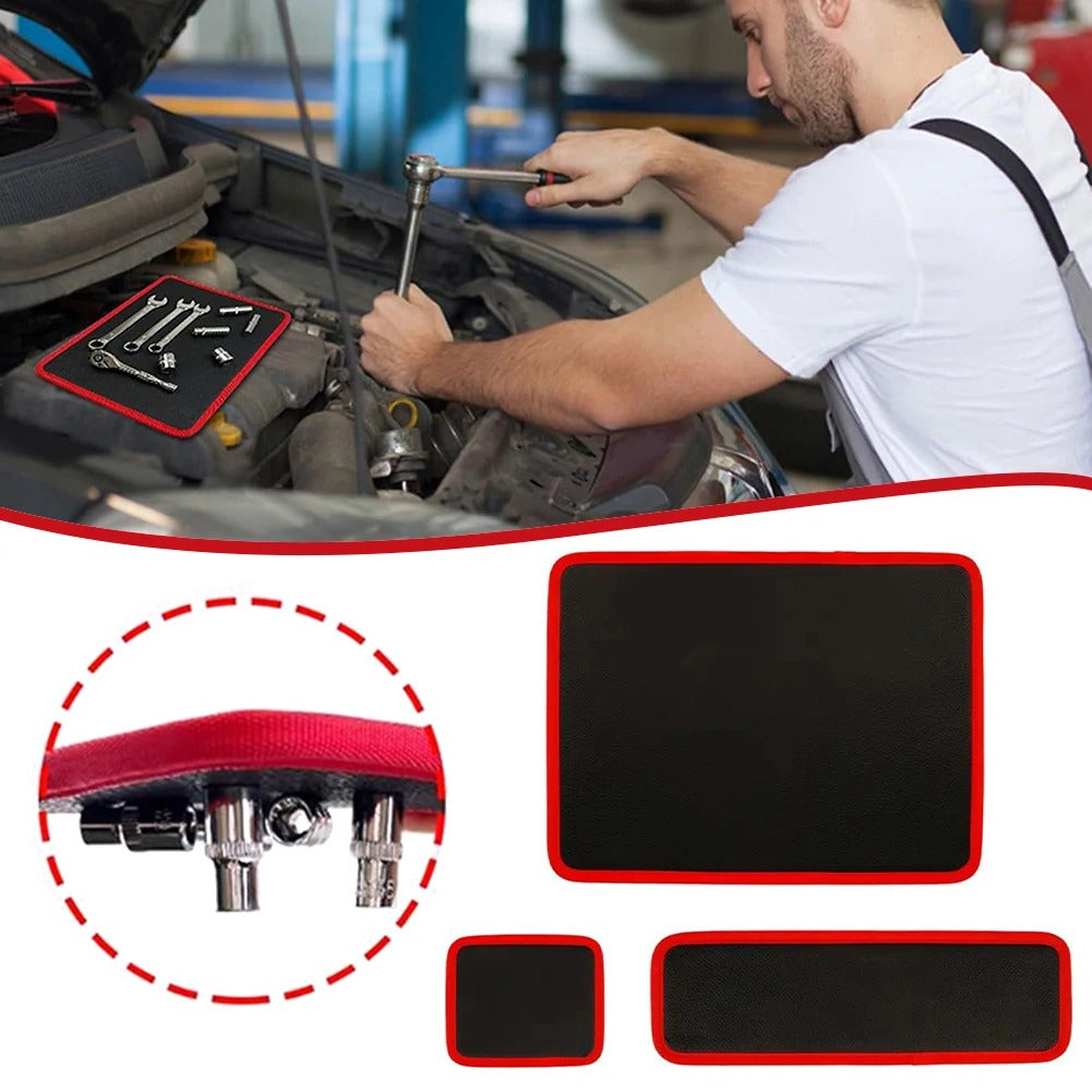 GripMag Pro™ Magnetic Tool Mat