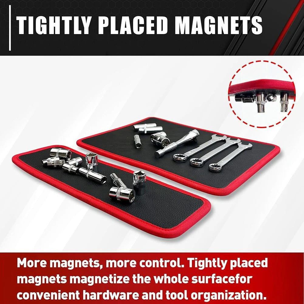 GripMag Pro™ Magnetic Tool Mat