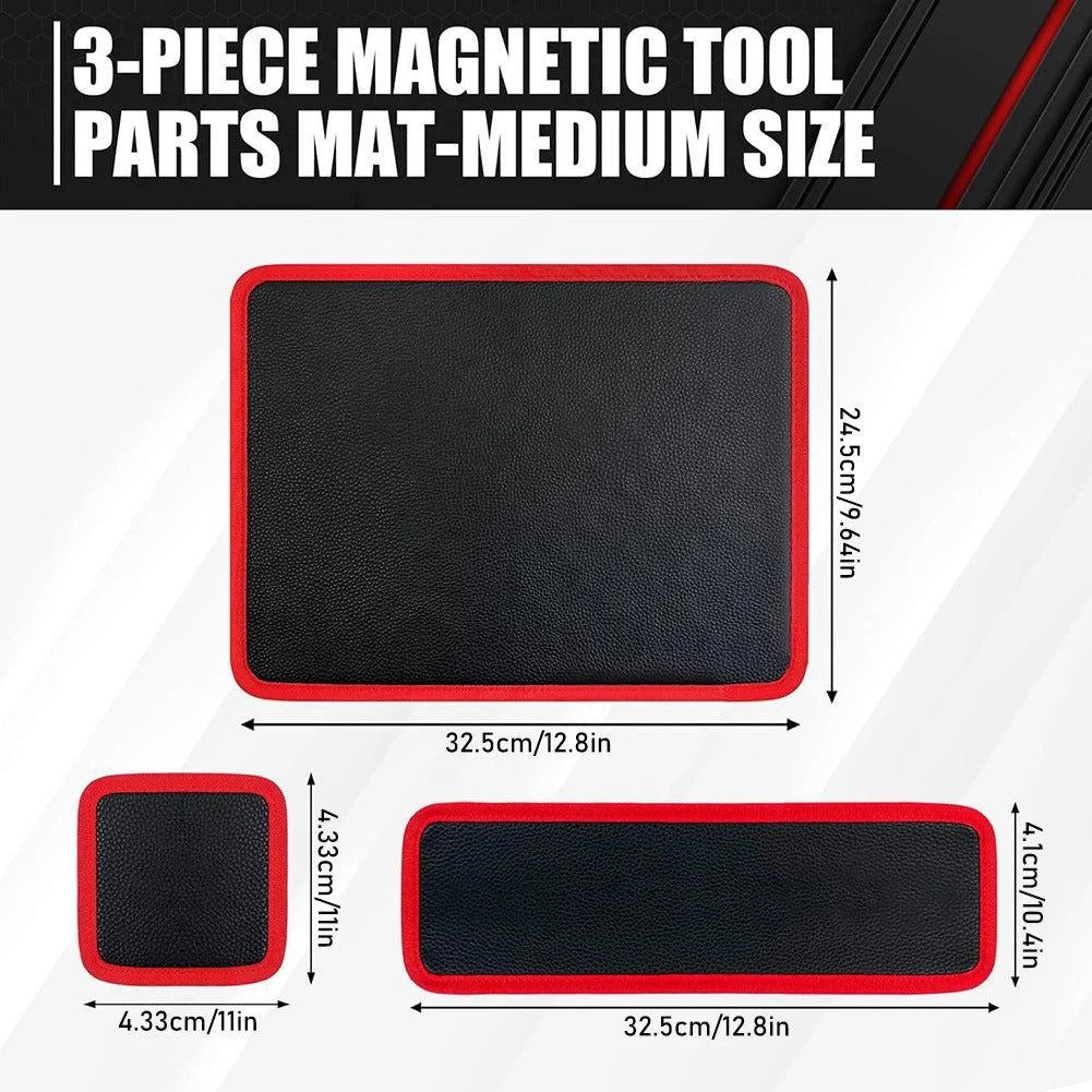 GripMag Pro™ Magnetic Tool Mat
