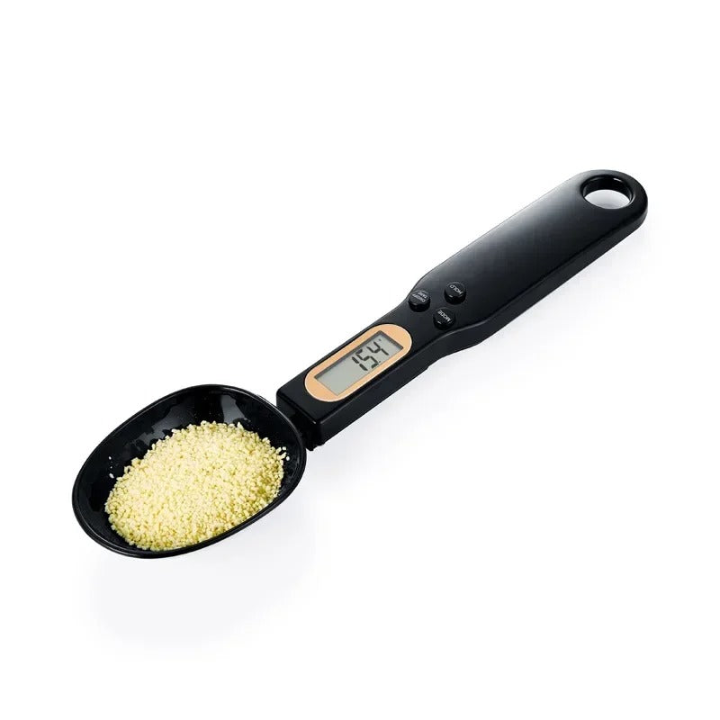 DigiSpoon™  Precision Kitchen Scale
