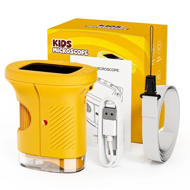 WonderScope Kids™ Microscope